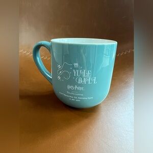 Harry Potter Yule Ball themed mug, Tully’s Coffee Japan